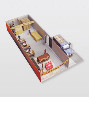 Z MAQUETA CARPINTERIA           C/03   R 901858 CM