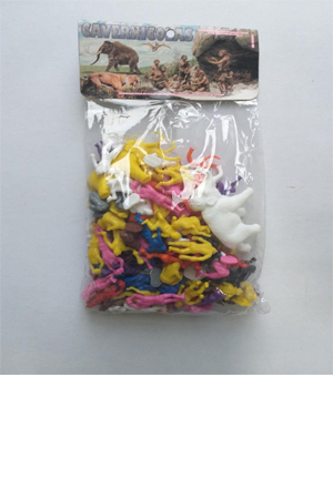 MAQUETA CLASICA CAVERNICOLAS   SURT.MERQ