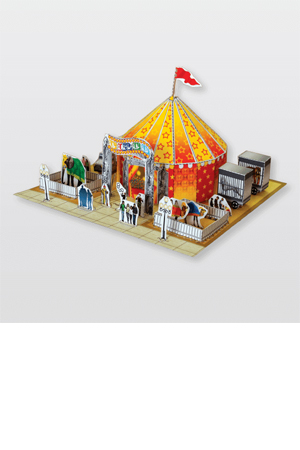 Z MAQUETA EDIFIC.PUBLIC.CIRCO          R 915930 NO.48