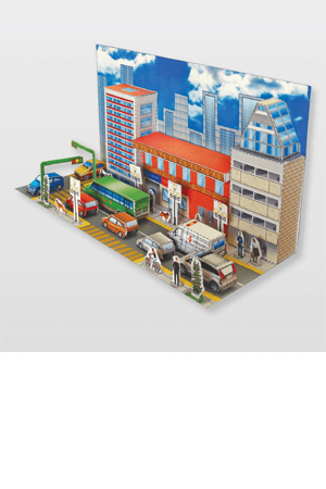 MAQUETA EDIFIC.PUBLIC.CIUDAD         RAF 915909 NO.45