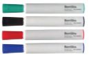 MARCADOR P/PIZARRON    ROJO    BARRILITO 980148 980049 8004MP