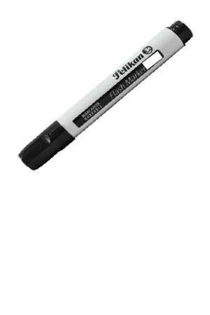 MARCADOR P/PIZARRON    NEGRO 542 PELIKAN 221525 221204  BARRI