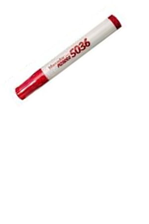 MARCADOR P/PIZARRON    ROJO      SABONIS 856050 5036A (PUNTA
