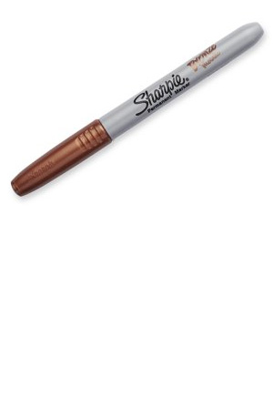 MARCADOR PERMANENT. PF SHARPIE BRONCE    608749 METALICO BERO