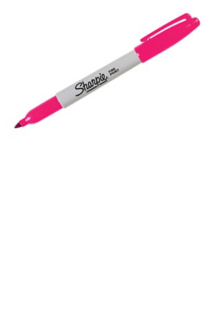 MARCADOR PERMANENT. PF SHARPIE MAGENTA   894372