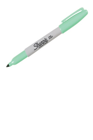 MARCADOR PERMANENT. PF SHARPIE MENTA     153393 M1922538