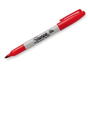 MARCADOR PERMANENT. PF SHARPIE RJO.RADIA 098411 124059 (RJO R