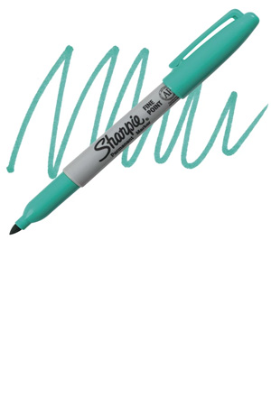 MARCADOR PERMANENT. PF SHARPIE VDE.JADE  098497 124110 (VERDE