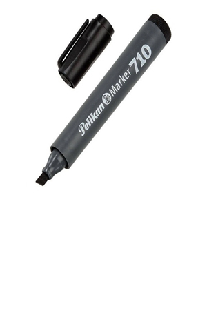 MARCADOR PERMANENTE 710 NG.PL.     PELIK