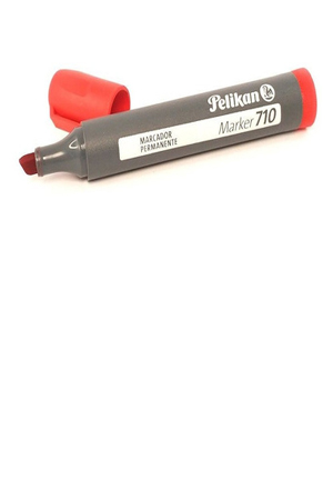 MARCADOR PERMANENTE 710 RJ.PL.C/10 PELIK