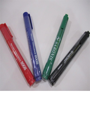 MARCADOR PERMANENTE MARKER RJO   SABONIS 480088 800824 PU8008