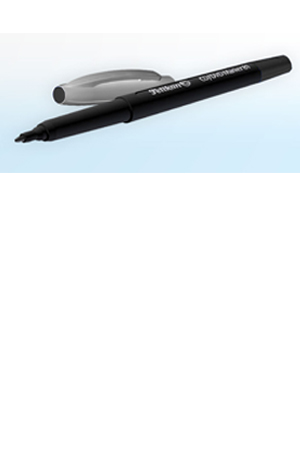 MARCADOR PERMANENTE P/CD-LINER VD PELIKA 218693 214169 214176