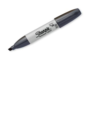 MARCADOR PERMANENTE CHI.NGO.  C/12 SHARP