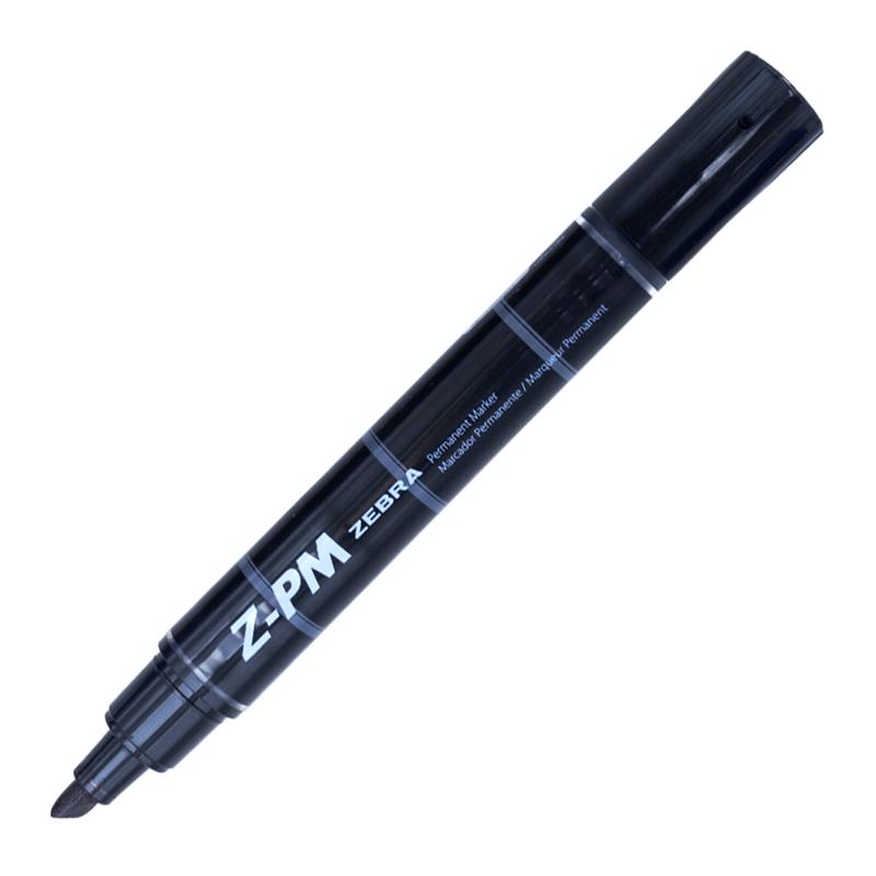 Z MARCADOR PERMANENTE Z-PM BOLD NGO  ZEB 616367 4010-00 (PUNT