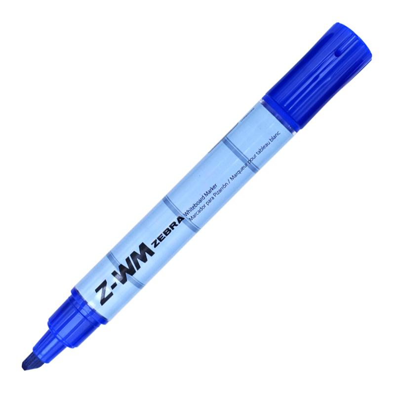 Z MARCADOR P/PIZARRON    AZUL   Z-WM ZEB 607556 4002-01 (PUNT