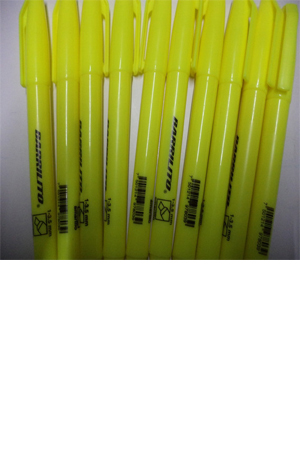 MARCATEXTO      7804MTX AMARILLO BARRILI 978039 978046 PUNTA