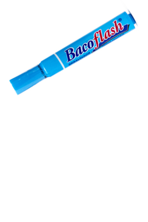 MARCATEXTO FLASH HIGHLIGHT AZUL     BACO 950793 950816 PROD.