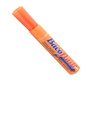 MARCATEXTO FLASH HIGHLIGHT NARANJA  BACO 950786 PROD. DESCATA