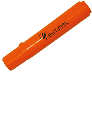 MARCATEXTO PAPRES057N NARANJA   ESCRIMEX