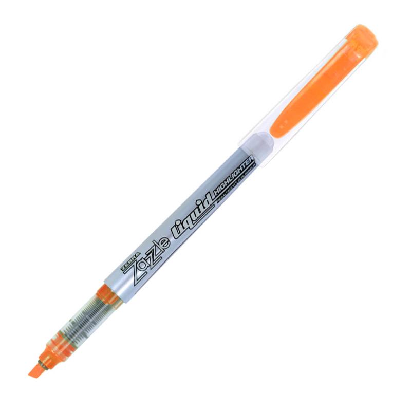 Z MARCATEXTO ZAZZLE PF NARANJA       ZEB 541393 3203-02 PROD.