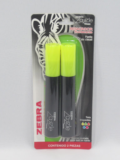 MARCATEXTO ZAZZLE TANK AMA C/2+1   ZEBRA