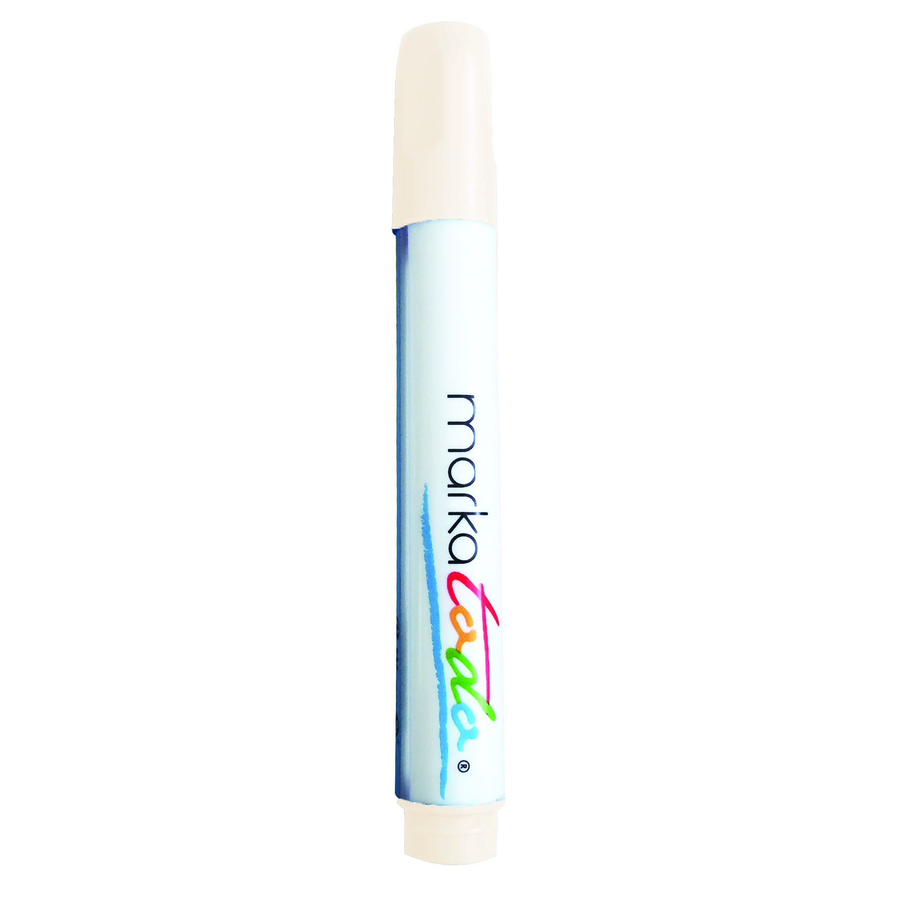 MARCADOR      MARKATOD.BLANCO C/10 PELIK
