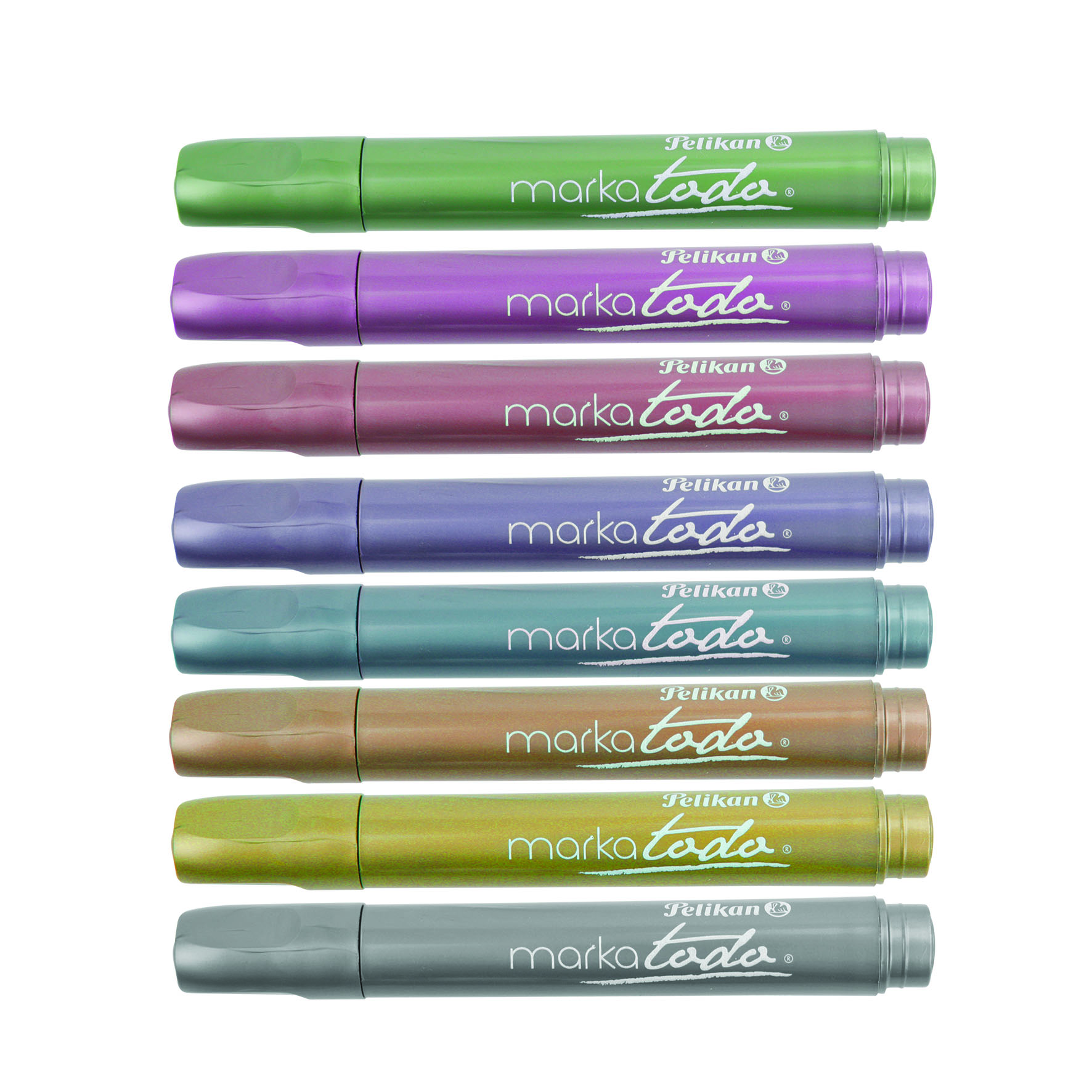 MARCADOR      MARKATOD.PTA    C/10 PELIK