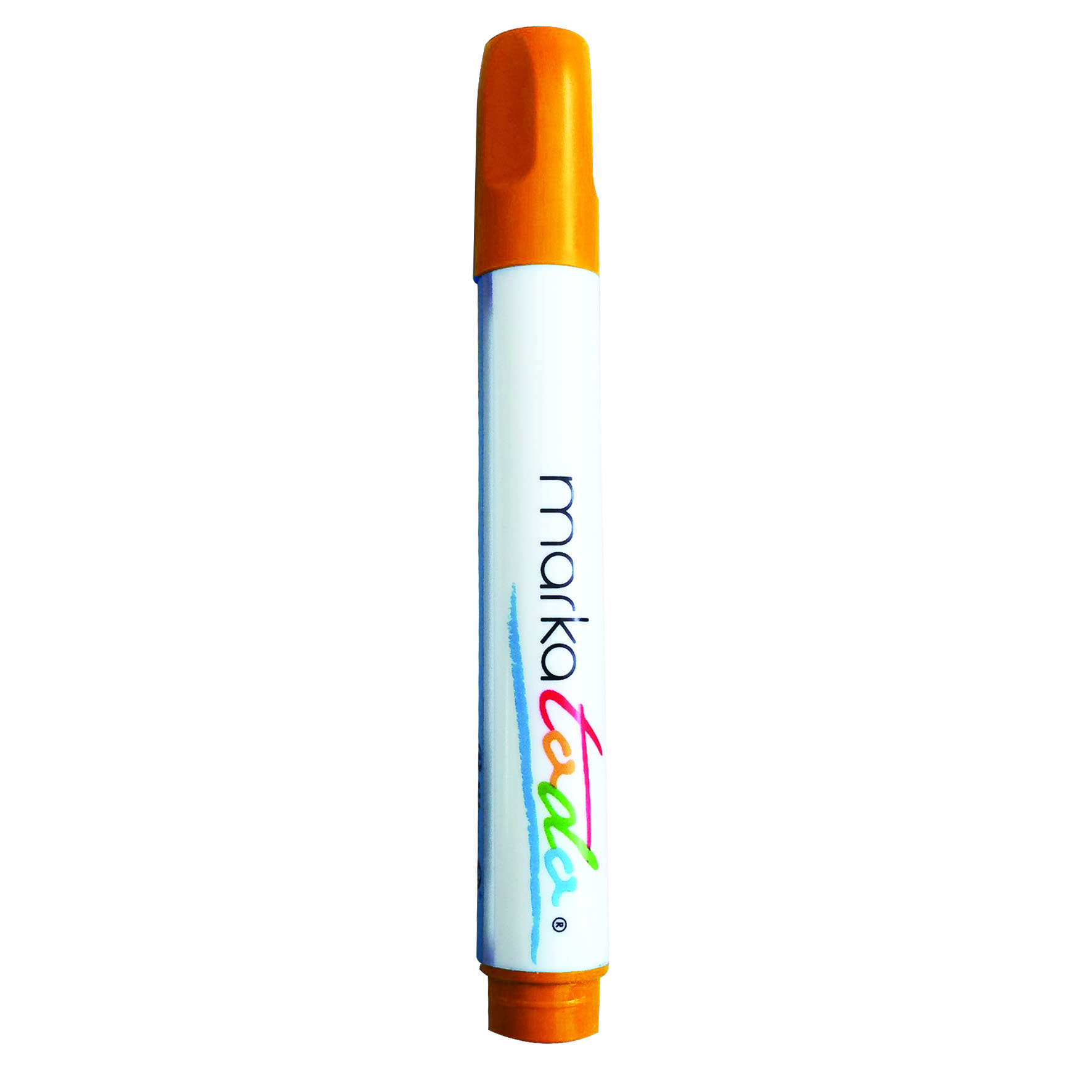 MARCADOR MARKATODO NARANJA       PELIKAN 212455