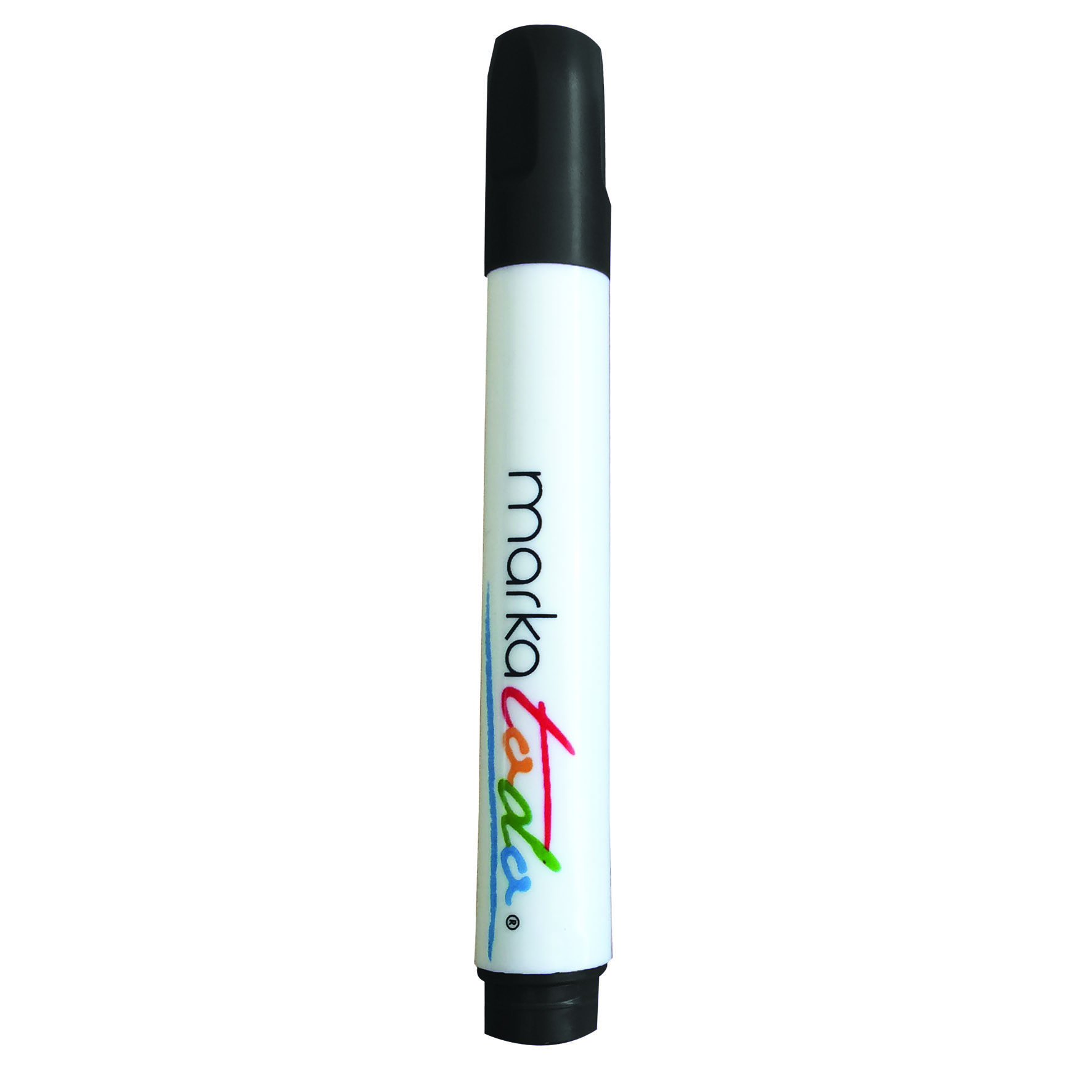 MARCADOR      MARKATOD.NEGRO  C/10 PELIK