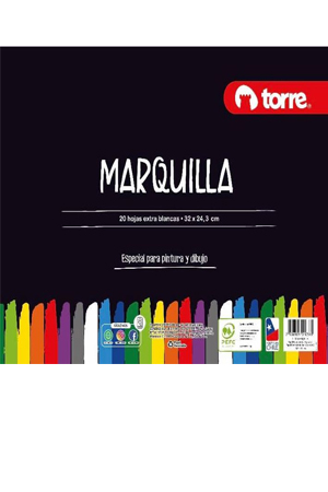 CUAD.C/ESP.DIB.AGUILUCHO 50H       TORRE 010413 30437 MARQUIL