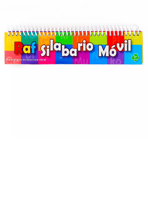 MATERIAL DIDACT.ALFABETO MOVIL       RAF 902367        RAFABC