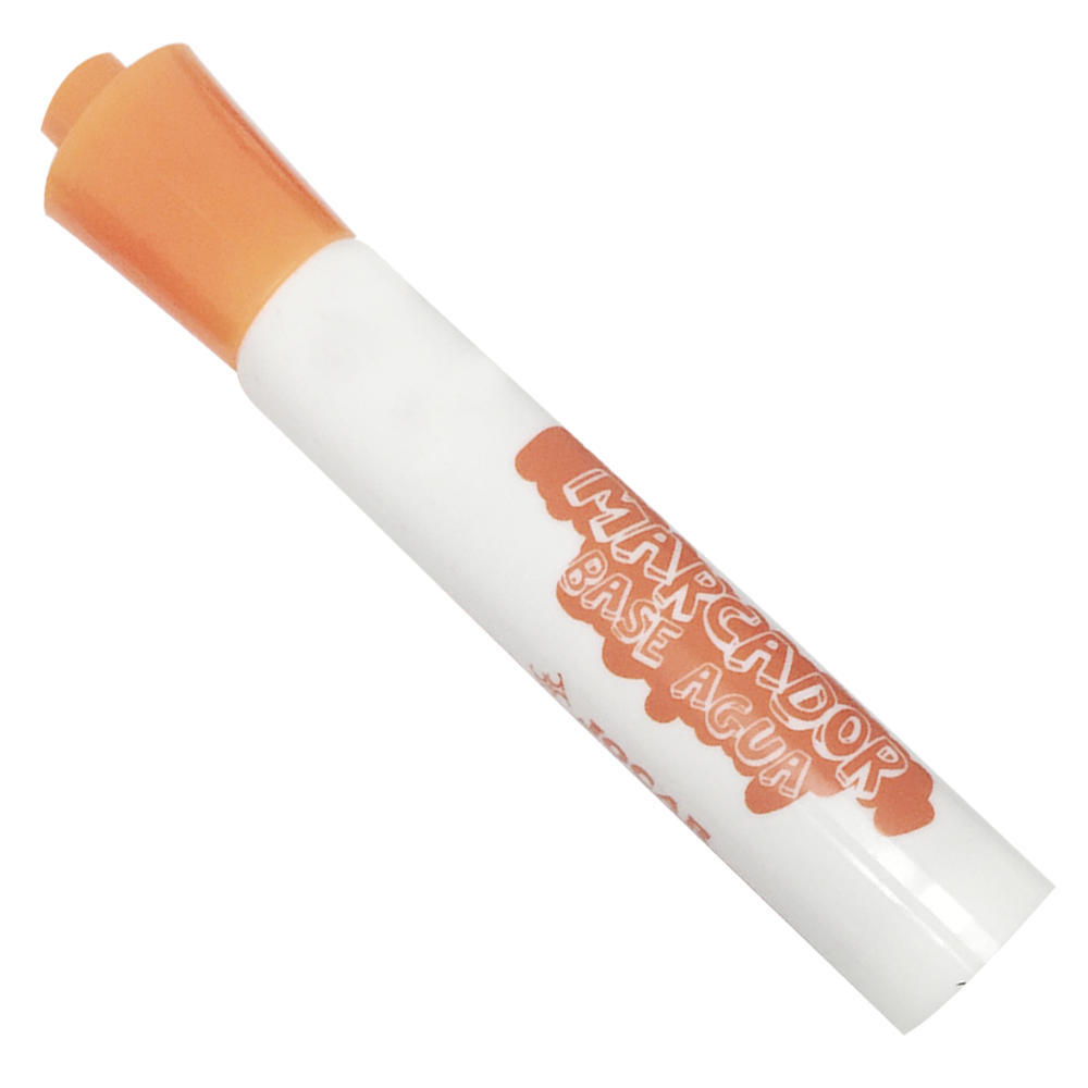 MARCADOR AGUA ECONOM. NARANJA      JOCAR 632785 MBA09 P.BISEL