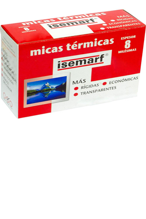 MICAS      10ML  8.0X11.5 C/100   ISEMAR 180135 ISEMARF GRUES