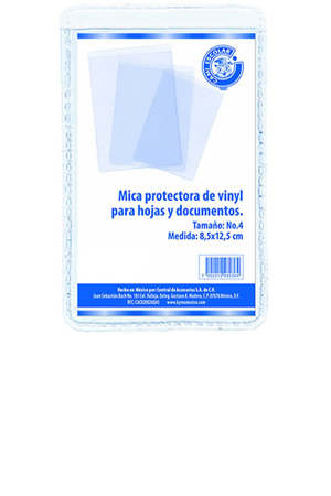 MICAS T/CREDENCIAL # 4 VERTICAL     KYMA 052343 052340 MVCES-