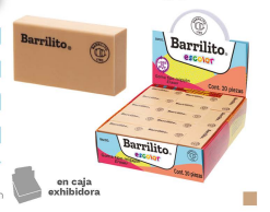 GOMA MIGAJON BM-40        BEIG.    BARRI 960256(3.7X2X2X1CM)