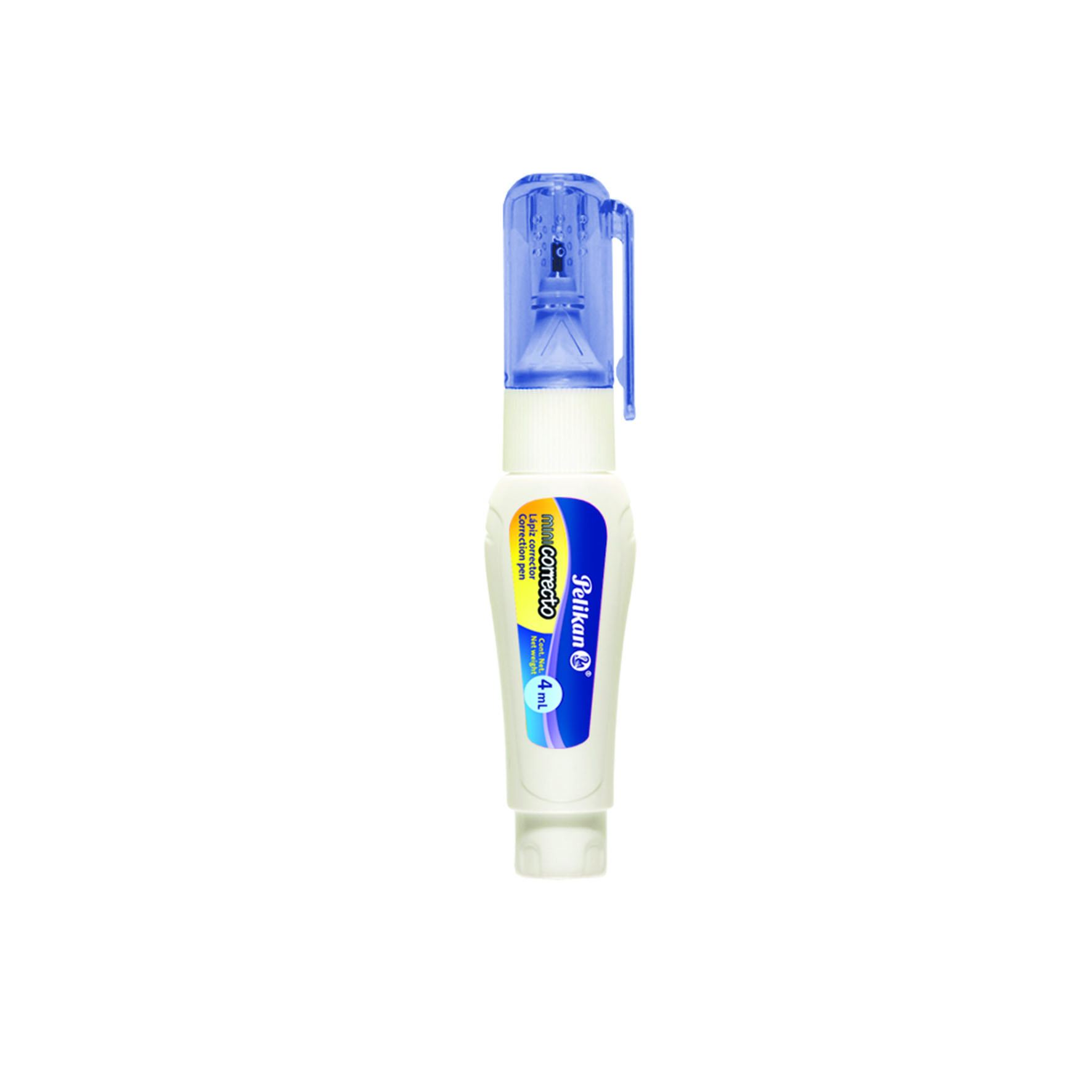 CORRECTOR LIQ.T/LAPIZ 4.0ML MINI PELIKAN 225431 225448