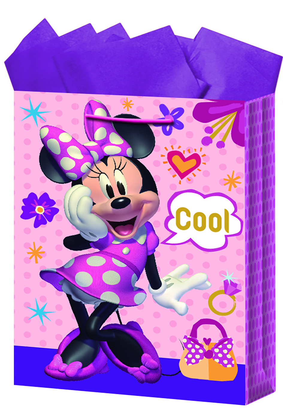 BOLSA REG.GDE. MINNIE              DIPAK 817032 7120031208 (M