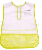 MANDIL INFANTIL PLASTICO  MN50 BARRILITO