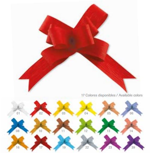 MOÑOS P/REGALO CELOM.MATE MED.C/50 BLANC 4330000101 JANEL