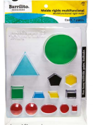 MOLDES PLASTICO FIG.P/FOMY MOLD.BARRILIT