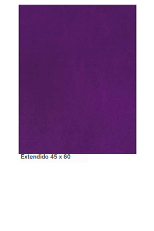 FOMI EXTENDIDO MORADO    C/ADHE.C/D SAIR 100144 SAIRA 43X56 (