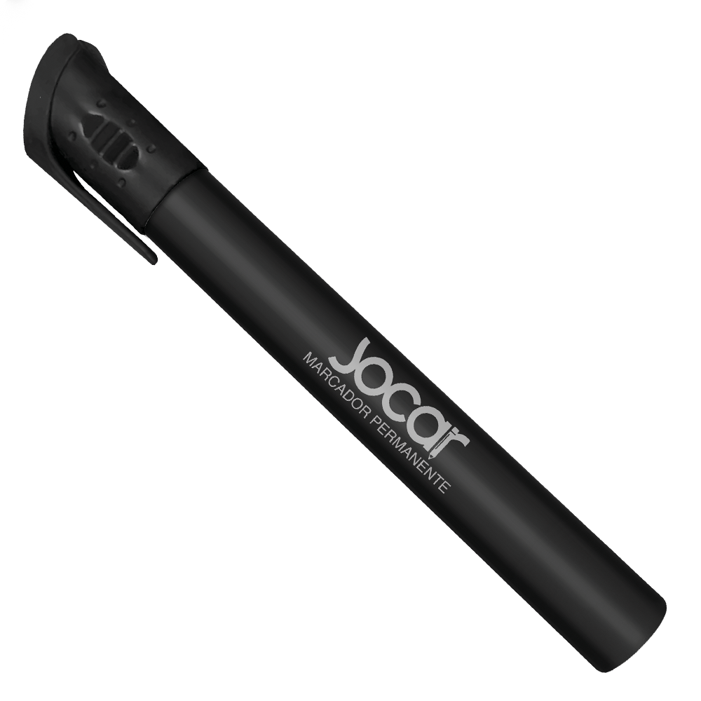MARCADOR PERMANENTE JOCAR  NEGRO         746154 632426 637292