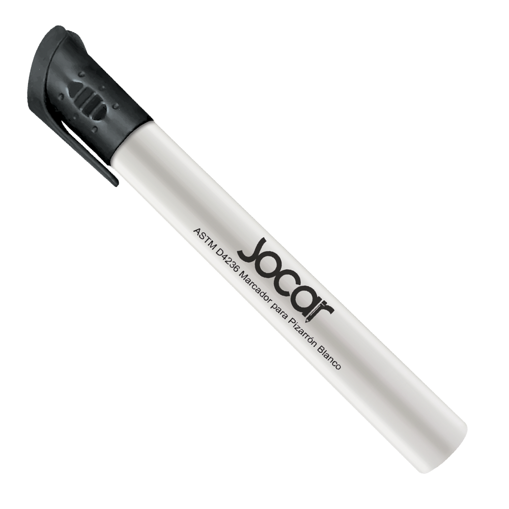 MARCADOR P/PIZARRON    NEGRO       JOCAR 746185 941539 MPB12N