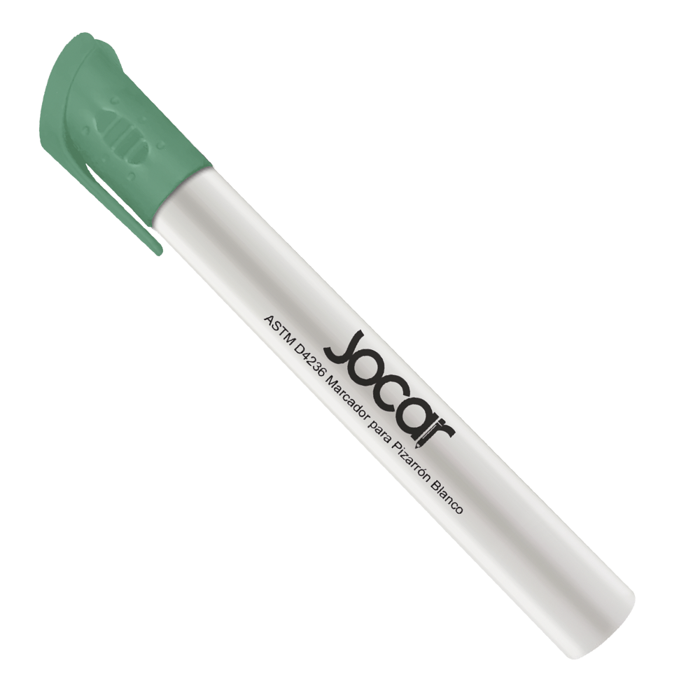 MARCADOR P/PIZARRON VERDE JOCAR 941560 MPB12V