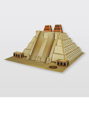 Z MAQUETA EDIFIC.PUBLIC.TEMPLO MAYOR   R 915565 NO.11