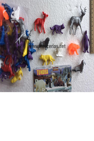 MAQUETA CLASICA TUNDRA         SURT.MERQ
