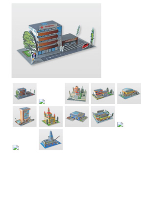 MAQUETA PARA ARMAR C/50             RAF  CAM