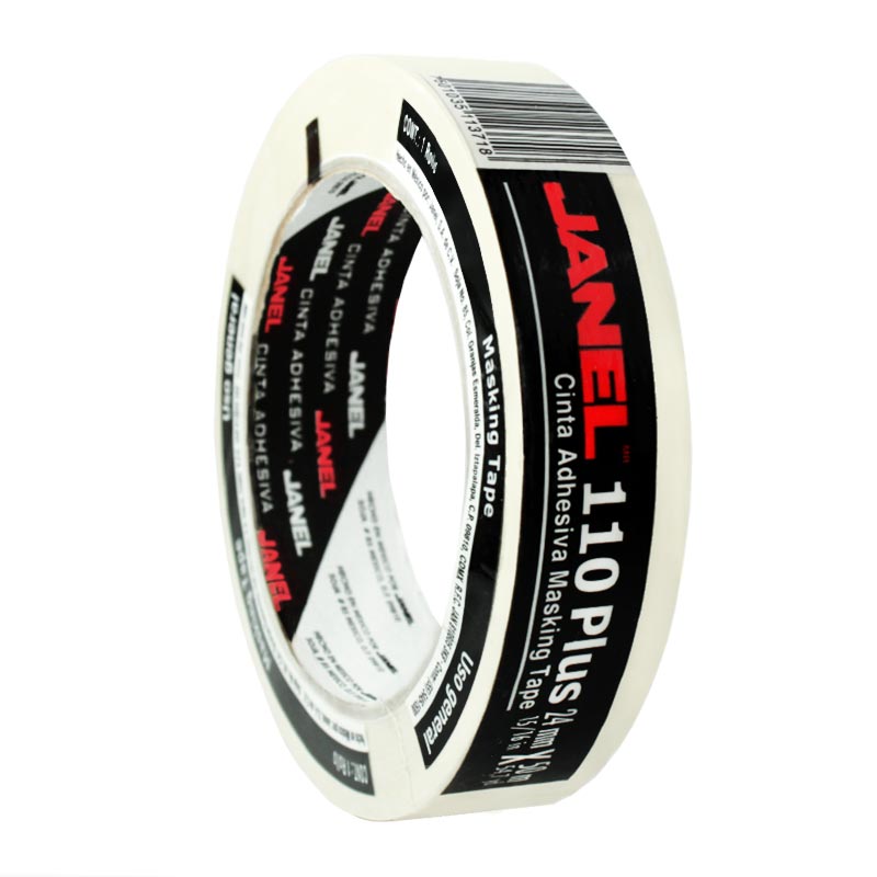 CINTA MASKING TAPE 24X50       110 JANEL