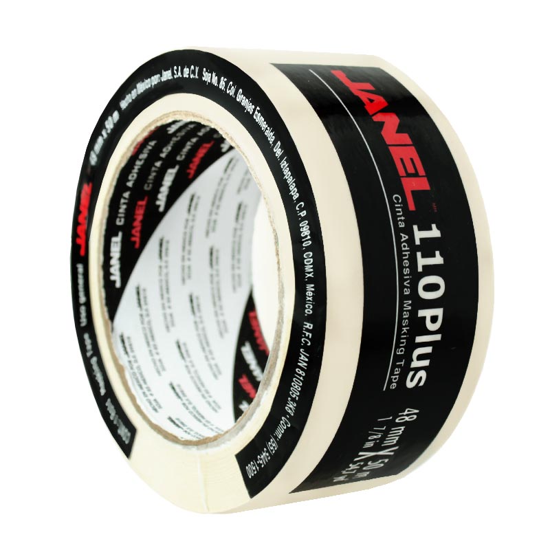 CINTA MASKING TAPE 48X50       110 JANEL