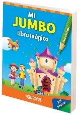 Z LIBRO ACT.P/COLOR.MI JUM.LIB.MAGIC.FER 984330 (MI JUMBO LIB